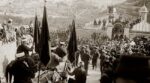 Nebi Musa-kravallerna i Jerusalem 1920 ledde till att fem judar och fyra palestinier dödades.
