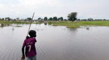 Översvämning Sydsudan, 2021
