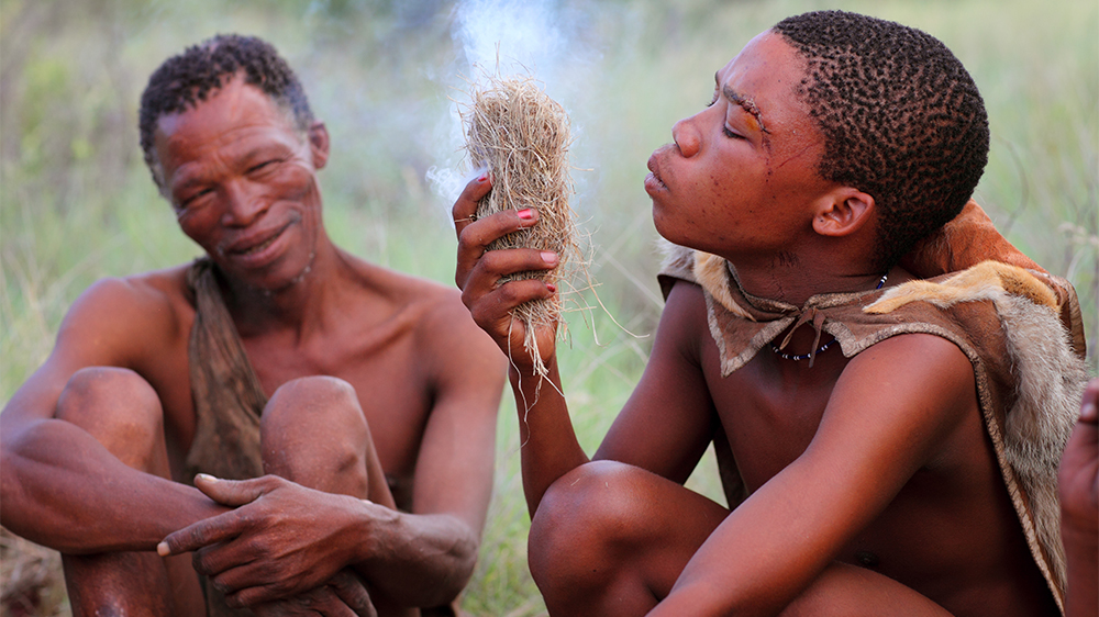 Click languages, Clicks, Khoisan, Bushmen