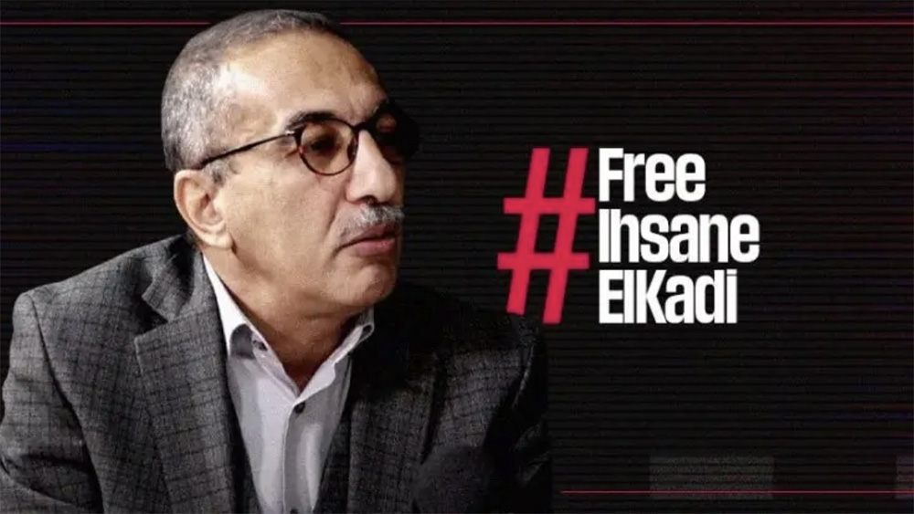 Algerian journalist sentenced to five years in prison – Global Bar Magazine