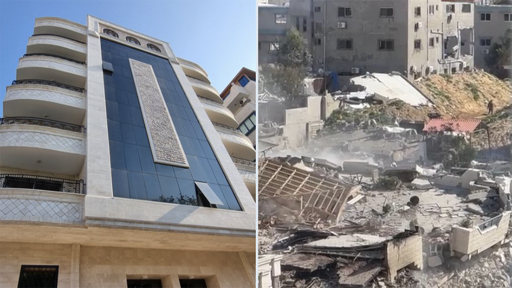 Israele bombarda l'ufficio umanitario belga a Gaza – Global Bar Magazine