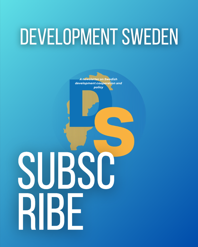 Annons Development Sweden